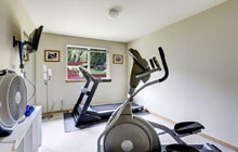 Drury home gym construction leads