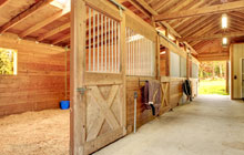 Drury stable construction leads